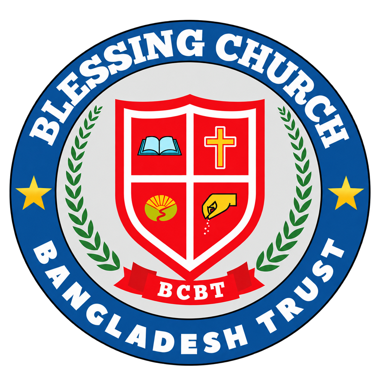 Blessing Church Bangladesh Trust logo