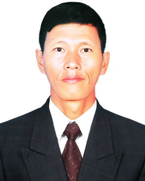 Portrait of Aloran Chakma
