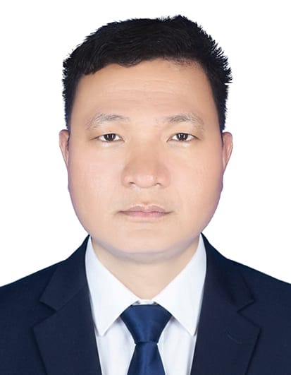 Portrait of Richo Chakma