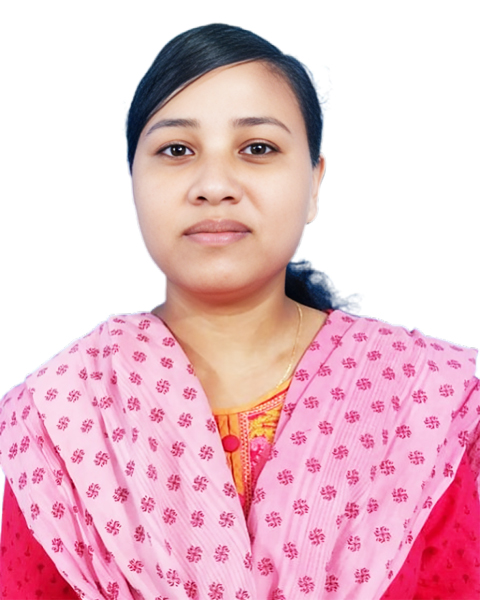 Portrait of Rungbati Tripura
